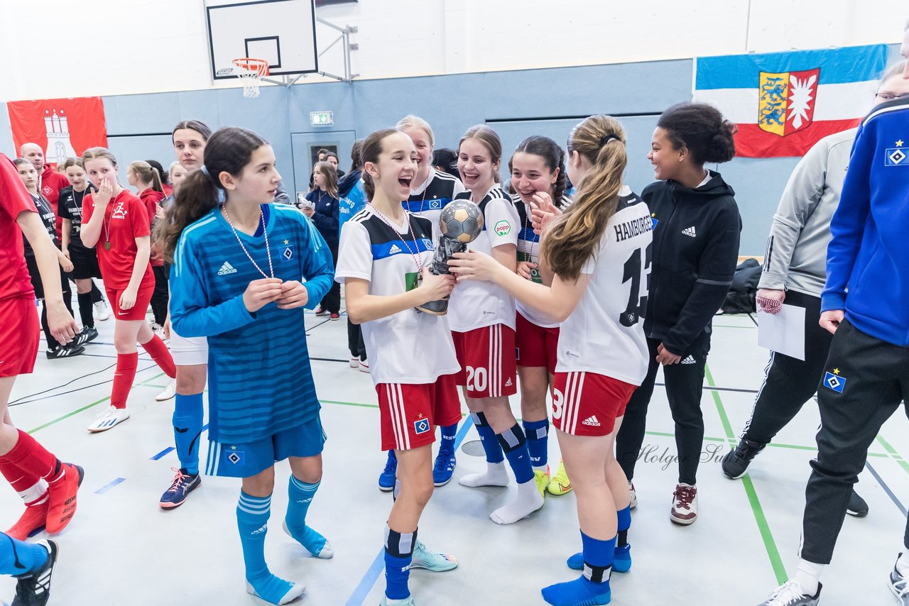 Bild 130 - C-Juniorinnen Futsalmeisterschaft